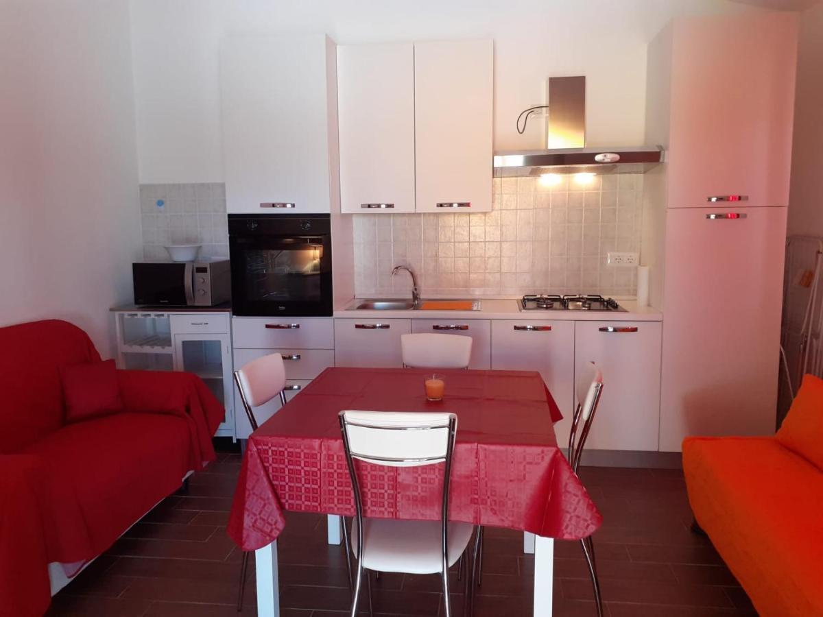 Sos Appentos 3 - Indipendente 4/6 Posti Letto Διαμέρισμα Siniscola Εξωτερικό φωτογραφία
